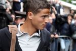 Amsterdam 4 juni 2012
Vertrek Nederlands elftal v.a. het Hilton hotel naar het EK in Oekraine en Polen.
Ibrahim Afellay
Peter Smulders bv