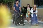 ibiza 2 mei 2012
Jan Kooijman achter de kinderwagen met zijn dochter en vriendin tijdens opnames verliefd op ibiza alsmede Sanne Vogel en Kim Feenstra.
Peter Smulders bv