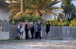 ibiza 2 mei 2012
Jan Kooijman achter de kinderwagen met zijn dochter en vriendin tijdens opnames verliefd op ibiza alsmede Sanne Vogel en Kim Feenstra.
Peter Smulders bv