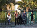 ibiza 2 mei 2012
Jan Kooijman achter de kinderwagen met zijn dochter en vriendin tijdens opnames verliefd op ibiza alsmede Sanne Vogel en Kim Feenstra.
Peter Smulders bv