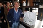 Breda 5 juni 2012
Presentatie Cook acadamy van Princess met Joop Braakhekke Geert Hoes Hind en Aad Ouborg. Jan des Bouvrie
Peter Smulders bv