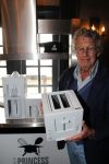 Breda 5 juni 2012
Presentatie Cook acadamy van Princess met Joop Braakhekke Geert Hoes Hind en Aad Ouborg. Jan des Bouvrie
Peter Smulders bv