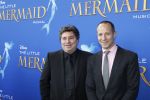 Rotterdam, 16 Juni 2012
Premiere Musical Little Mermaid in het Nieuwe Luxor theater
Jeff Lee
Foto Peter Smulders BV