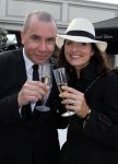 Edam Volendam 12 mei 2012
Trouwen Annemarie Hoek en Simon Keizer in Dam hotel in Edam. Jeroen v Koningsbrugge met zijn vrouw
Peter Smulders bv