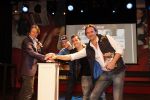Hilversum, 7 Mei 2011 Feestelijke presentatie 11e Hitdossier Top 40 bij de Vorstin in Hilversum.
Met Jeorne v Nieuwenhuizen, Erik de Zwart, Gers Pardoel en Jody Bernal
Foto Peter Smulders BV