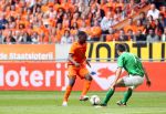 Amsterdam 2 juni 2012
Nederland- Noord ierland 6-0 in de arena.
Peter Smulders bv