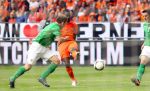 Amsterdam 2 juni 2012
Nederland- Noord ierland 6-0 in de arena.
Peter Smulders bv
