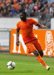 Amsterdam 2 juni 2012
Nederland- Noord ierland 6-0 in de arena.
Peter Smulders bv