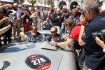 Brescia 16 en 17 mei 2012
State of Art is sponsor van de mille miglia en rijdt met div rijders in hun porsches spyder. Oa Jan Peter Balkenende Koen Wauters en jan Kees de Jager rijden mee.
Peter Smulders bv
Peter Smulders bv