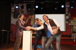 Hilversum, 7 Mei 2011 Feestelijke presentatie 11e Hitdossier Top 40 bij de Vorstin in Hilversum.
Met Jeorne v Nieuwenhuizen, Erik de Zwart, Gers Pardoel en Jody Bernal
Foto Peter Smulders BV