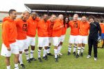 Amsterdam 1 juni 2012
Voetbaltournooi Johan Cruijff foundation in het olympisch stadion .
oa Johan Cruijff John Ewbank Thomas Acda Aron Winter Brian Roy Tonnie Bruins Slot Ronald de Boer William Spaay Najib Amhali Edwin v d Sar Raoul Heertje en Rohan Marley ( zoon Bob Marley) deden mee.
Peter Smulders bv