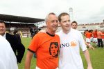 Amsterdam 1 juni 2012
Voetbaltournooi Johan Cruijff foundation in het olympisch stadion .
oa Johan Cruijff John Ewbank Thomas Acda Aron Winter Brian Roy Tonnie Bruins Slot Ronald de Boer William Spaay Najib Amhali Edwin v d Sar Raoul Heertje en Rohan Marley ( zoon Bob Marley) deden mee.
Peter Smulders bv