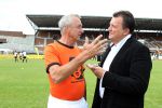 Amsterdam 1 juni 2012
Voetbaltournooi Johan Cruijff foundation in het olympisch stadion .
oa Johan Cruijff John Ewbank Thomas Acda Aron Winter Brian Roy Tonnie Bruins Slot Ronald de Boer William Spaay Najib Amhali Edwin v d Sar Raoul Heertje en Rohan Marley ( zoon Bob Marley) deden mee. Edwin Bredius interviewt Johan Cruyff
Peter Smulders bv