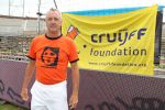 Amsterdam 1 juni 2012
Voetbaltournooi Johan Cruijff foundation in het olympisch stadion .
oa Johan Cruijff John Ewbank Thomas Acda Aron Winter Brian Roy Tonnie Bruins Slot Ronald de Boer William Spaay Najib Amhali Edwin v d Sar Raoul Heertje en Rohan Marley ( zoon Bob Marley) deden mee.
Peter Smulders bv