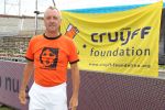 Amsterdam 1 juni 2012
Voetbaltournooi Johan Cruijff foundation in het olympisch stadion .
oa Johan Cruijff John Ewbank Thomas Acda Aron Winter Brian Roy Tonnie Bruins Slot Ronald de Boer William Spaay Najib Amhali Edwin v d Sar Raoul Heertje en Rohan Marley ( zoon Bob Marley) deden mee.
Peter Smulders bv