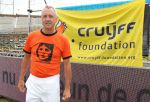 Amsterdam 1 juni 2012
Voetbaltournooi Johan Cruijff foundation in het olympisch stadion .
oa Johan Cruijff John Ewbank Thomas Acda Aron Winter Brian Roy Tonnie Bruins Slot Ronald de Boer William Spaay Najib Amhali Edwin v d Sar Raoul Heertje en Rohan Marley ( zoon Bob Marley) deden mee.
Peter Smulders bv