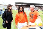 Amsterdam 1 juni 2012
Voetbaltournooi Johan Cruijff foundation in het olympisch stadion .
oa Johan Cruijff John Ewbank Thomas Acda Aron Winter Brian Roy Tonnie Bruins Slot Ronald de Boer William Spaay Najib Amhali Edwin v d Sar Raoul Heertje en Rohan Marley ( zoon Bob Marley) deden mee.
Peter Smulders bv