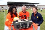 Amsterdam 1 juni 2012
Voetbaltournooi Johan Cruijff foundation in het olympisch stadion .
oa Johan Cruijff John Ewbank Thomas Acda Aron Winter Brian Roy Tonnie Bruins Slot Ronald de Boer William Spaay Najib Amhali Edwin v d Sar Raoul Heertje en Rohan Marley ( zoon Bob Marley) deden mee.
Peter Smulders bv