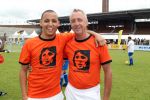 Amsterdam 1 juni 2012
Voetbaltournooi Johan Cruijff foundation in het olympisch stadion .
oa Johan Cruijff John Ewbank Thomas Acda Aron Winter Brian Roy Tonnie Bruins Slot Ronald de Boer William Spaay Najib Amhali Edwin v d Sar Raoul Heertje en Rohan Marley ( zoon Bob Marley) deden mee.
Peter Smulders bv
