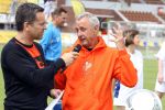 Amsterdam 1 juni 2012
Voetbaltournooi Johan Cruijff foundation in het olympisch stadion .
oa Johan Cruijff John Ewbank Thomas Acda Aron Winter Brian Roy Tonnie Bruins Slot Ronald de Boer William Spaay Najib Amhali Edwin v d Sar Raoul Heertje en Rohan Marley ( zoon Bob Marley) deden mee.
Peter Smulders bv