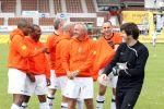 Amsterdam 1 juni 2012
Voetbaltournooi Johan Cruijff foundation in het olympisch stadion .
oa Johan Cruijff John Ewbank Thomas Acda Aron Winter Brian Roy Tonnie Bruins Slot Ronald de Boer William Spaay Najib Amhali Edwin v d Sar Raoul Heertje en Rohan Marley ( zoon Bob Marley) deden mee.
Peter Smulders bv