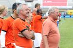 Amsterdam 1 juni 2012
Voetbaltournooi Johan Cruijff foundation in het olympisch stadion .
oa Johan Cruijff John Ewbank Thomas Acda Aron Winter Brian Roy Tonnie Bruins Slot Ronald de Boer William Spaay Najib Amhali Edwin v d Sar Raoul Heertje en Rohan Marley ( zoon Bob Marley) deden mee.
Peter Smulders bv