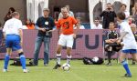 Amsterdam 1 juni 2012
Voetbaltournooi Johan Cruijff foundation in het olympisch stadion .
oa Johan Cruijff John Ewbank Thomas Acda Aron Winter Brian Roy Tonnie Bruins Slot Ronald de Boer William Spaay Najib Amhali Edwin v d Sar Raoul Heertje en Rohan Marley ( zoon Bob Marley) deden mee.
Peter Smulders bv