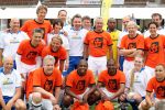 Amsterdam 1 juni 2012
Voetbaltournooi Johan Cruijff foundation in het olympisch stadion .
oa Johan Cruijff John Ewbank Thomas Acda Aron Winter Brian Roy Tonnie Bruins Slot Ronald de Boer William Spaay Najib Amhali Edwin v d Sar Raoul Heertje en Rohan Marley ( zoon Bob Marley) deden mee.
Peter Smulders bv