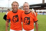 Amsterdam 1 juni 2012
Voetbaltournooi Johan Cruijff foundation in het olympisch stadion .
oa Johan Cruijff John Ewbank Thomas Acda Aron Winter Brian Roy Tonnie Bruins Slot Ronald de Boer William Spaay Najib Amhali Edwin v d Sar Raoul Heertje en Rohan Marley ( zoon Bob Marley) deden mee.
Peter Smulders bv
