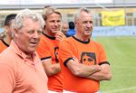 Amsterdam 1 juni 2012
Voetbaltournooi Johan Cruijff foundation in het olympisch stadion .
oa Johan Cruijff John Ewbank Thomas Acda Aron Winter Brian Roy Tonnie Bruins Slot Ronald de Boer William Spaay Najib Amhali Edwin v d Sar Raoul Heertje en Rohan Marley ( zoon Bob Marley) deden mee.
Peter Smulders bv