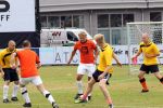 Amsterdam 1 juni 2012
Voetbaltournooi Johan Cruijff foundation in het olympisch stadion .
oa Johan Cruijff John Ewbank Thomas Acda Aron Winter Brian Roy Tonnie Bruins Slot Ronald de Boer William Spaay Najib Amhali Edwin v d Sar Raoul Heertje en Rohan Marley ( zoon Bob Marley) deden mee.
Peter Smulders bv
