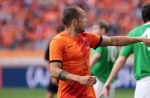 Amsterdam 2 juni 2012
Nederland- Noord ierland 6-0 in de arena.
Peter Smulders bv