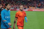 Amsterdam 2 juni 2012
Nederland- Noord ierland 6-0 in de arena.
Peter Smulders bv