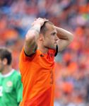 Amsterdam 2 juni 2012
Nederland- Noord ierland 6-0 in de arena.
Peter Smulders bv