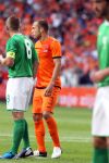 Amsterdam 2 juni 2012
Nederland- Noord ierland 6-0 in de arena.
Peter Smulders bv