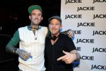 Amsterdam 14 juni 2012
Bachelor uitreiking in club Air van Jackie. Johnny de Mol en Ben Saunders
Peter Smulders bv