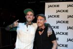 Amsterdam 14 juni 2012
Bachelor uitreiking in club Air van Jackie. Johnny de Mol en Ben Saunders
Peter Smulders bv