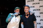 Amsterdam 14 juni 2012
Bachelor uitreiking in club Air van Jackie. Johnny de Mol en Ben Saunders
Peter Smulders bv
