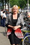 Amsterdam 23 mei 2012
Prinses Maxima bij sichting rode appel. Joke Geldof
Peter Smulders bv