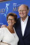 Rotterdam, 16 Juni 2012
Premiere Musical Little Mermaid in het Nieuwe Luxor theater
Joop v d Ende met zijn vrouw Janine v d Ende
Foto Peter Smulders BV