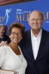 Rotterdam, 16 Juni 2012
Premiere Musical Little Mermaid in het Nieuwe Luxor theater
Joop v d Ende met zijn vrouw Janine v d Ende
Foto Peter Smulders BV