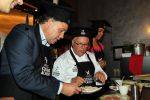 Breda 5 juni 2012
Presentatie Cook acadamy van Princess met Joop Braakhekke Geert Hoes Hind en Aad Ouborg.
Peter Smulders bv