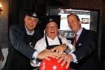 Breda 5 juni 2012
Presentatie Cook acadamy van Princess met Joop Braakhekke Geert Hoes Hind en Aad Ouborg.
Peter Smulders bv