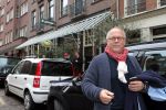Amsterdam 8 mei 2012
Afscheid John Lukken van Beau Monde en aankondiging nieuwe hoofdredaktrice Mies de Vries bij le Garage. Joop Braakhekke
Peter Smulders bv