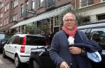 Amsterdam 8 mei 2012
Afscheid John Lukken van Beau Monde en aankondiging nieuwe hoofdredaktrice Mies de Vries bij le Garage. Joop Braakhekke
Peter Smulders bv