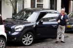 Amsterdam 8 mei 2012
Afscheid John Lukken van Beau Monde en aankondiging nieuwe hoofdredaktrice Mies de Vries bij le Garage. Joop Braakhekke met mini cooper Countryman
Peter Smulders bv