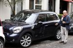 Amsterdam 8 mei 2012
Afscheid John Lukken van Beau Monde en aankondiging nieuwe hoofdredaktrice Mies de Vries bij le Garage. Joop Braakhekke met mini cooper Countryman
Peter Smulders bv