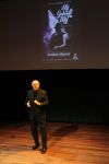 Amsterdam 31 mei 2012
Joop v d Ende presenteert de cast van de Andre Hazes musical met oa Martijn Fischer (Andre) Chantal janzen ( Rachel) Cees Geel Hajo Bruins en Doris Baaten. Regie is in handen van Ruut Weissman en Kees Prins. Presentatie was in het nieuwe de la mar theater.
Peter Smulders bv