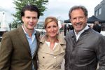 Amsterdam 4 juni 2012
Opening van de harbour club in Amsterdam. Jos Bles met vrouw en zoon
Peter Smulders bv