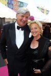 Amsterdam 2 juni 2012
Amsterdam diner in Heineken Music Hall HMH . Junior Zegger met vrouw
Peter Smulders bv